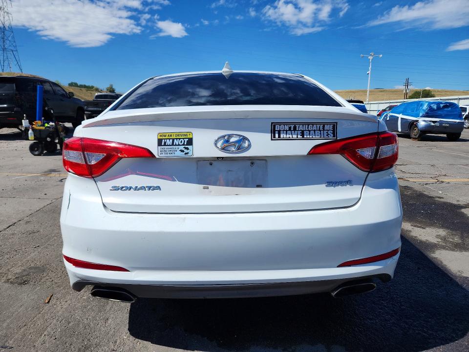 Aukcja sprzedaży 2017 Hyundai Sonata, vin: 5NPE34AF7HH437791, numer aukcji: 59896426