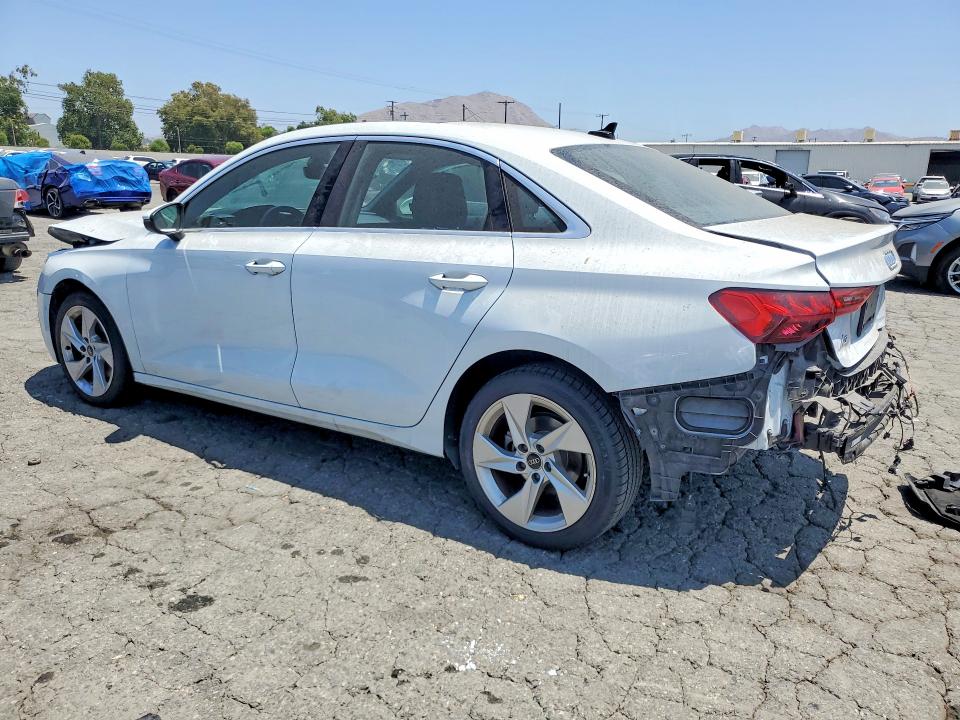 Продажа на аукционе авто 2024 Audi A3, vin: WAUAUDGY3RA079454, номер лота: 59391286