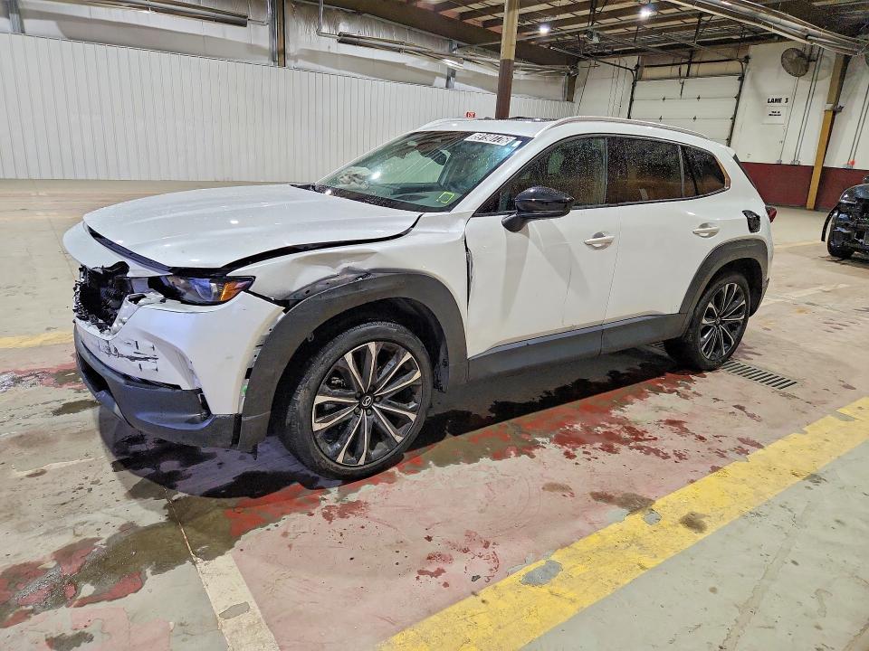 Aukcja sprzedaży 2025 Mazda Cx-50, vin: 7MMVABEMXSN394137, numer aukcji: 59190776