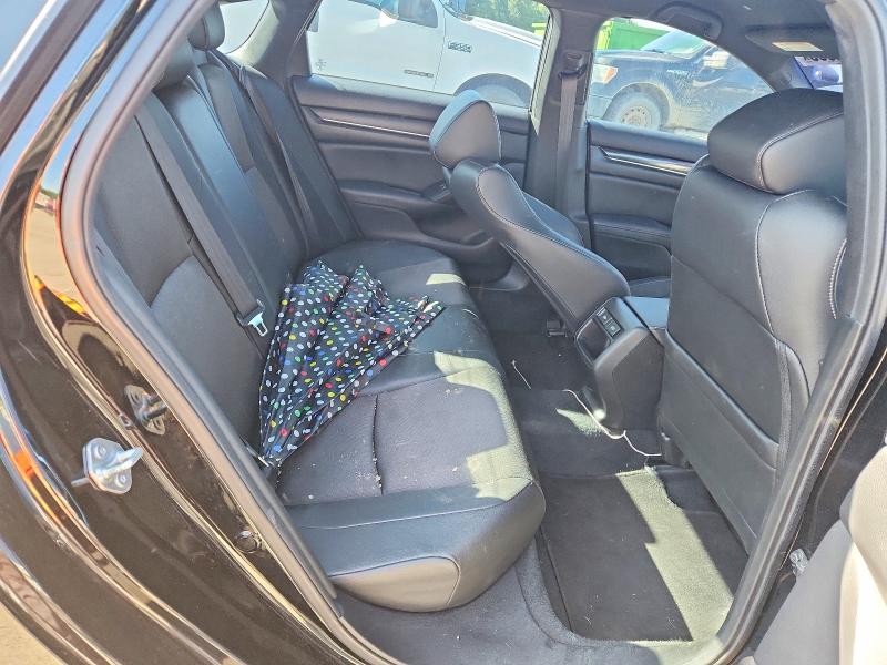 2021 Honda Accord მანქანა იყიდება აუქციონზე, vin: 1HGCV1F34MA090566, აუქციონის ნომერი: 60652566
