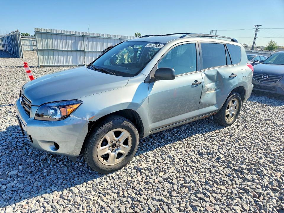 Aukcja sprzedaży 2006 Toyota Rav4, vin: JTMBD33V865040411, numer aukcji: 60250236