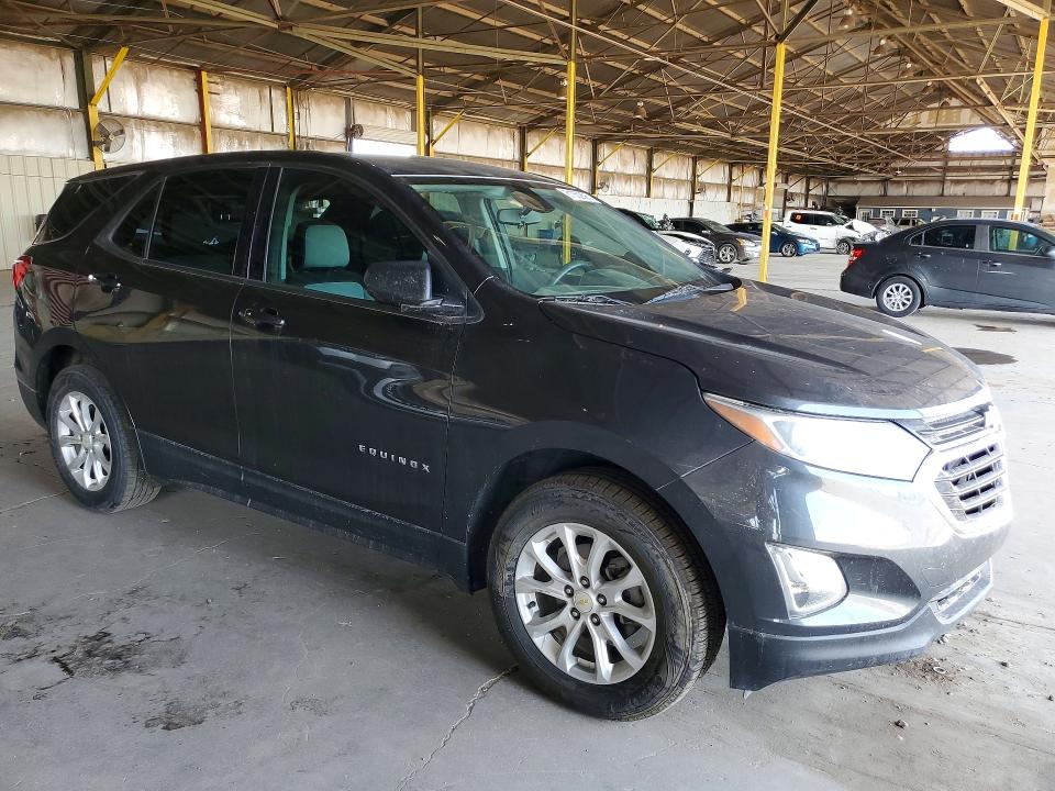 61050896 :رقم المزاد ، 2GNAXSEVXK6267731 vin ، 2019 Chevrolet Equinox مزاد بيع