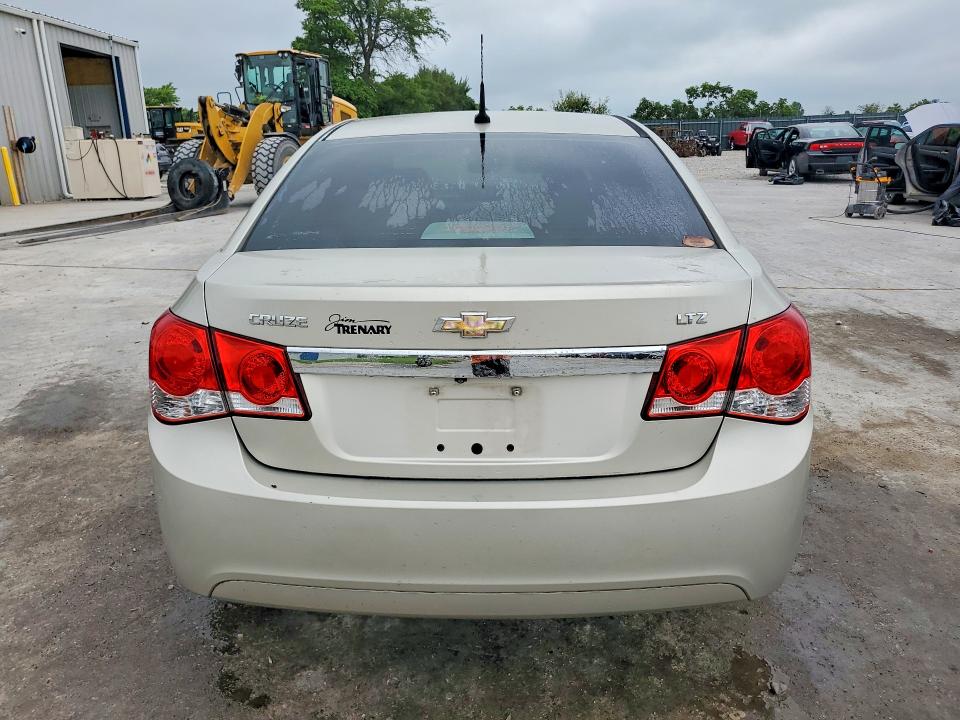 Продажа на аукционе авто 2014 Chevrolet Cruze, vin: 1G1PG5SB0E7253753, номер лота: 61447106