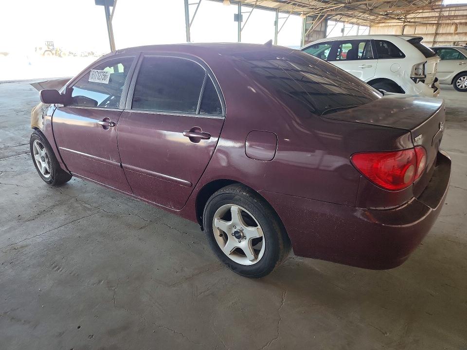 2006 Toyota Corolla მანქანა იყიდება აუქციონზე, vin: JTDBR32E760082634, აუქციონის ნომერი: 61712756