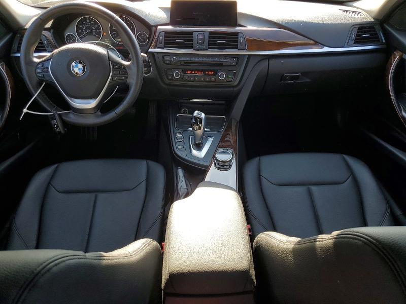 61768296 :رقم المزاد ، WBA3C1C5XEK117059 vin ، 2014 Bmw 328 مزاد بيع