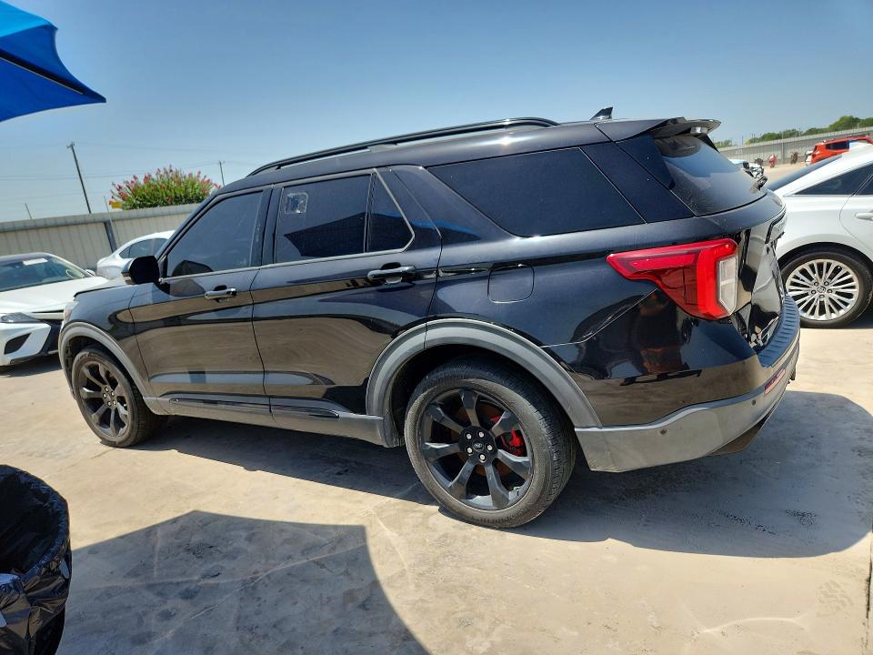 2020 Ford Explorer მანქანა იყიდება აუქციონზე, vin: 1FM5K8GC6LGA23692, აუქციონის ნომერი: 61772846