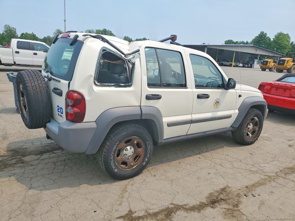 Aukcja sprzedaży 2005 Jeep Liberty, vin: 1J4GL48KX5W690034, numer aukcji: 60412226