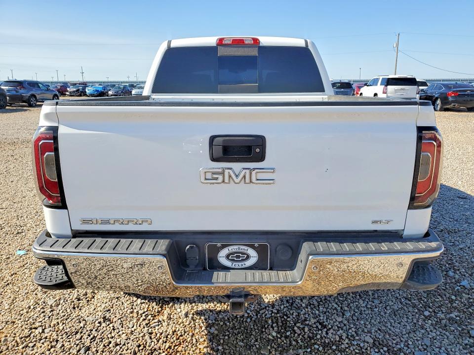 61049136 :رقم المزاد ، 3GTU2NEC7HG442339 vin ، 2017 Gmc Sierra مزاد بيع