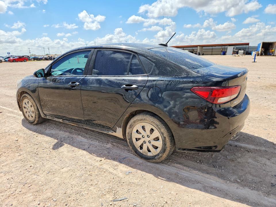 Aukcja sprzedaży 2018 Kia Rio, vin: 3KPA24AB7JE062896, numer aukcji: 61233726