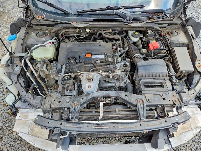 Продажа на аукционе авто 2017 Honda Civic, vin: 2HGFC2F54HH520369, номер лота: 62903116