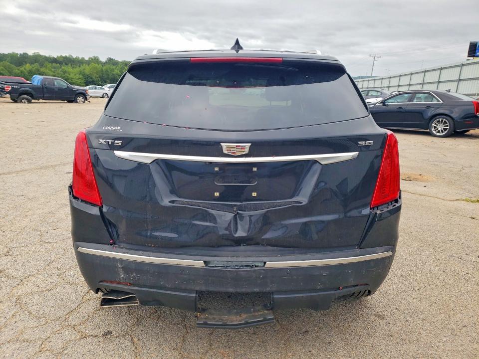 62053826 :رقم المزاد ، 1GYKNCRS3KZ236764 vin ، 2019 Cadillac Xt5 مزاد بيع