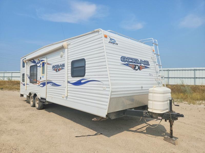 62261356 :رقم المزاد ، 1UJBJ02P381VY0320 vin ، 2008 Jayco Jay Recreational Vehicle (rv) مزاد بيع