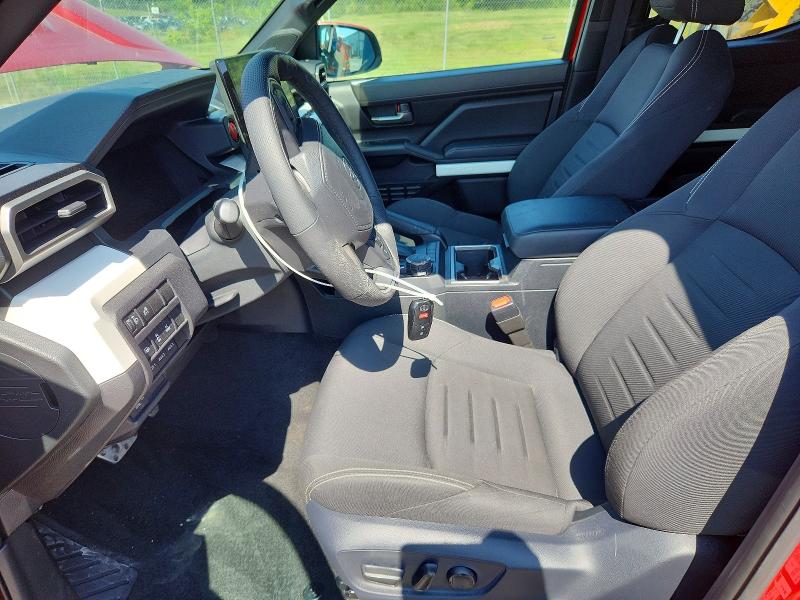 Продажа на аукционе авто 2024 Toyota Tacoma, vin: 3TYLB5JNXRT057805, номер лота: 60980076