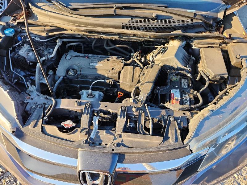 Продаж на аукціоні авто 2016 Honda Cr-v, vin: 5J6RM4H72GL046369, номер лоту: 61516586