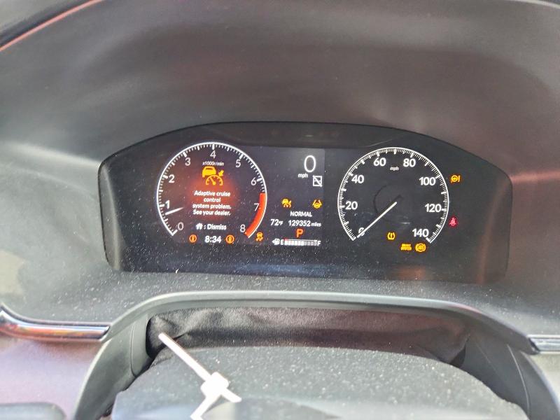 Продаж на аукціоні авто 2023 Honda Cr-v, vin: 2HKRS4H45PH409379, номер лоту: 62986476