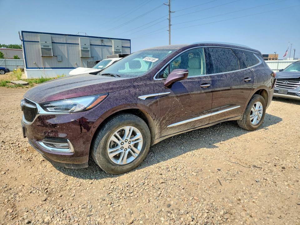 62494166 :رقم المزاد ، 5GAEVAKW8KJ132338 vin ، 2019 Buick Enclave مزاد بيع