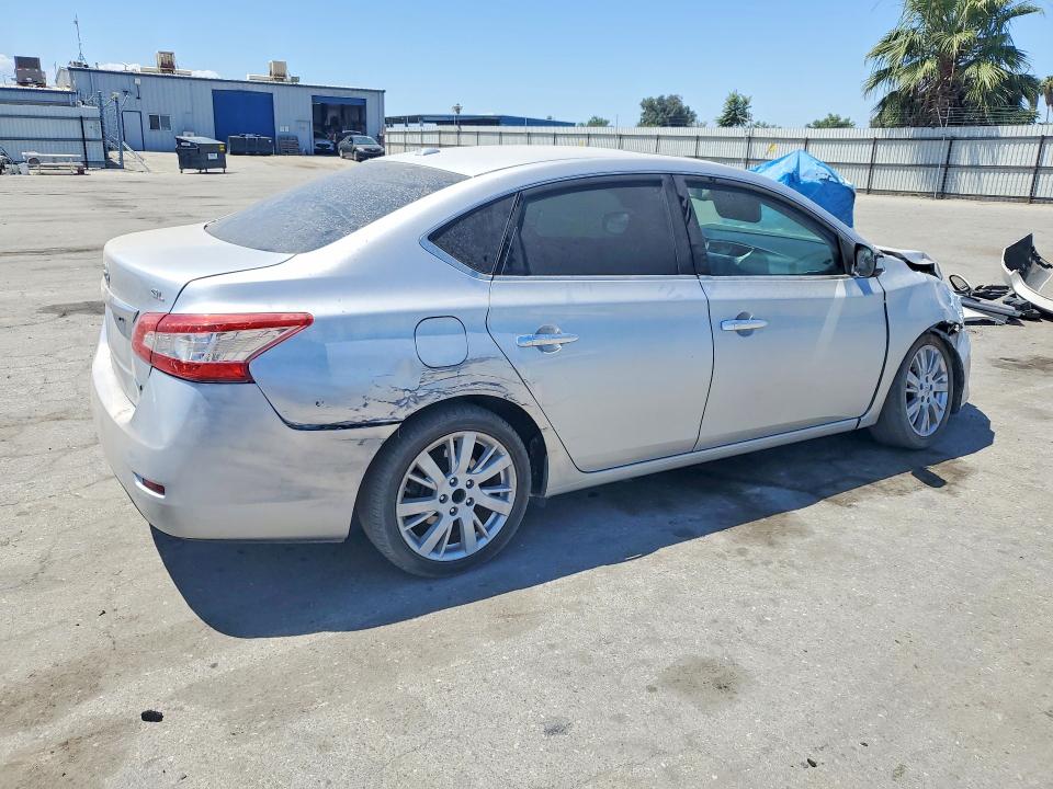 Aukcja sprzedaży 2014 Nissan Sentra, vin: 3N1AB7APXEY201763, numer aukcji: 60129856