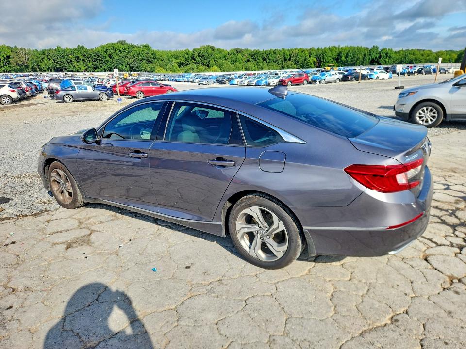 Aukcja sprzedaży 2018 Honda Accord, vin: 1HGCV1F54JA005058, numer aukcji: 61249626