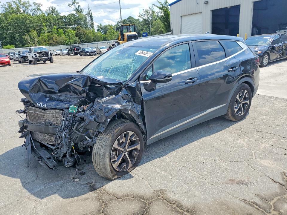 Aukcja sprzedaży 2024 Kia Sportage, vin: 5XYK33DF5RG145235, numer aukcji: 59844886