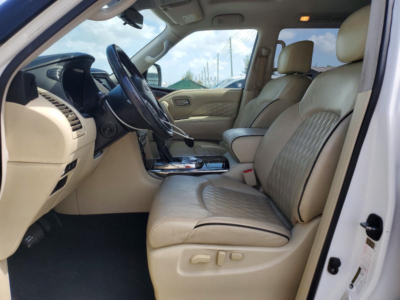 Продаж на аукціоні авто 2018 Infiniti Qx80, vin: JN8AZ2ND8J9840434, номер лоту: 60187256