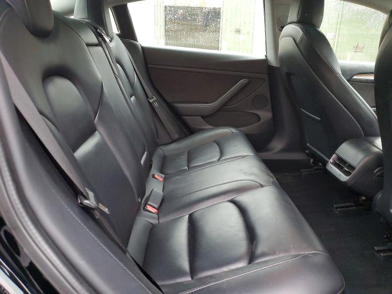 60221656 :رقم المزاد ، 5YJ3E1EA2NF287999 vin ، 2022 Tesla Model 3 مزاد بيع