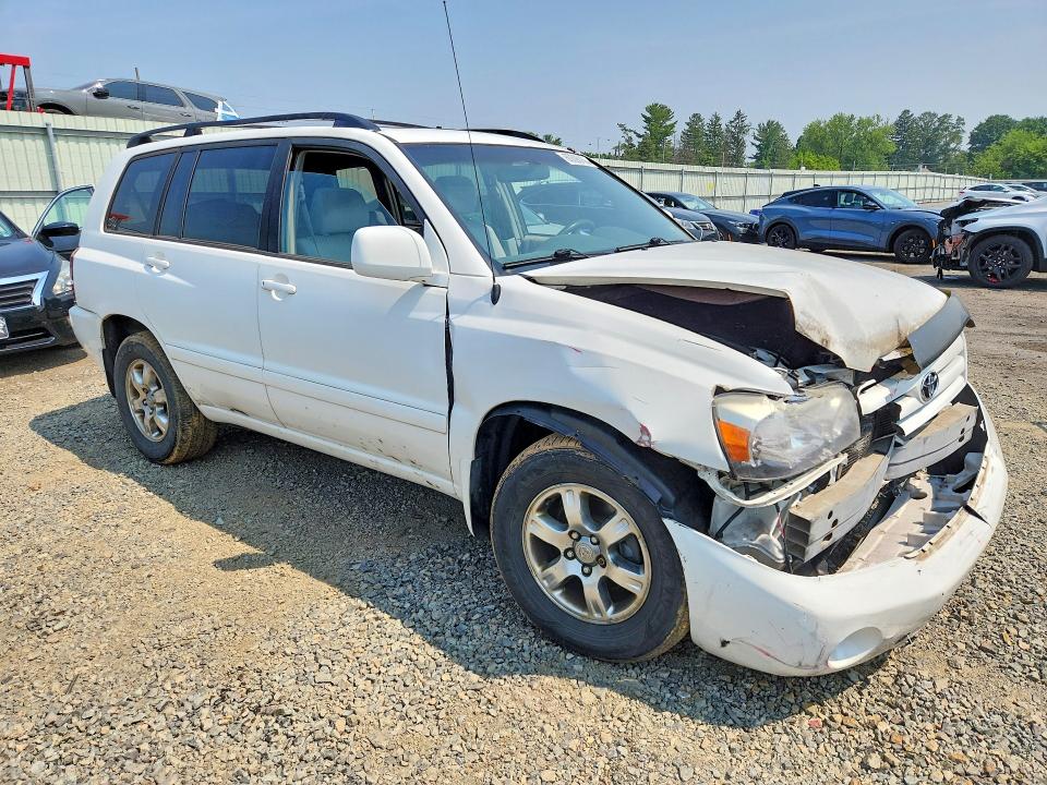 Aukcja sprzedaży 2004 Toyota Highlander, vin: JTEEP21A540017849, numer aukcji: 60390166