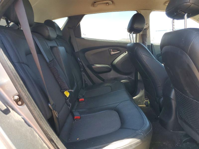 Продажа на аукционе авто 2010 Hyundai Tucson, vin: KM8JUCAC1AU052763, номер лота: 61890216