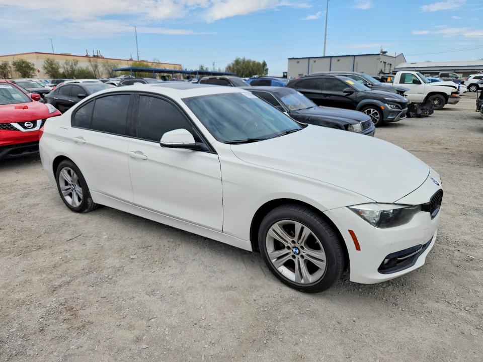 Продажа на аукционе авто 2016 Bmw 328, vin: WBA8E9G53GNT87647, номер лота: 61563906