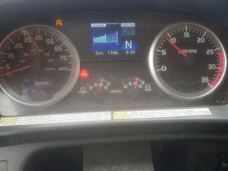 Продажа на аукционе авто 2014 Hino 338, vin: 5PVNV8JT8E4S53355, номер лота: 56222426