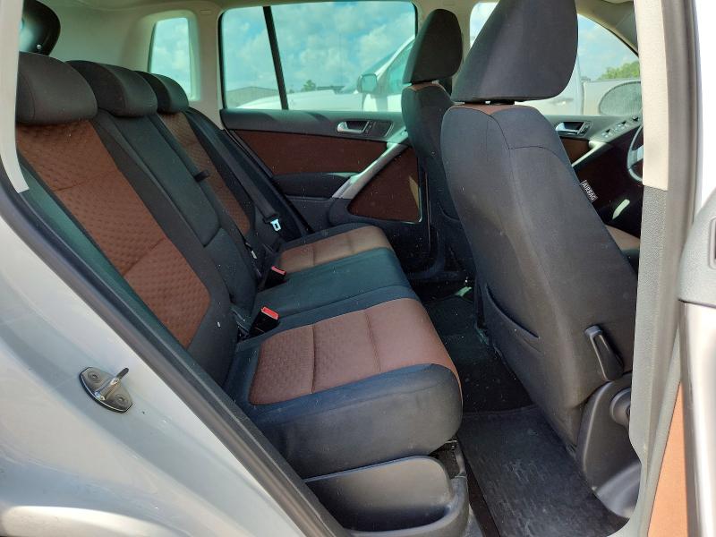 Продаж на аукціоні авто 2009 Volkswagen Tiguan, vin: WVGBV75N39W521811, номер лоту: 60488136