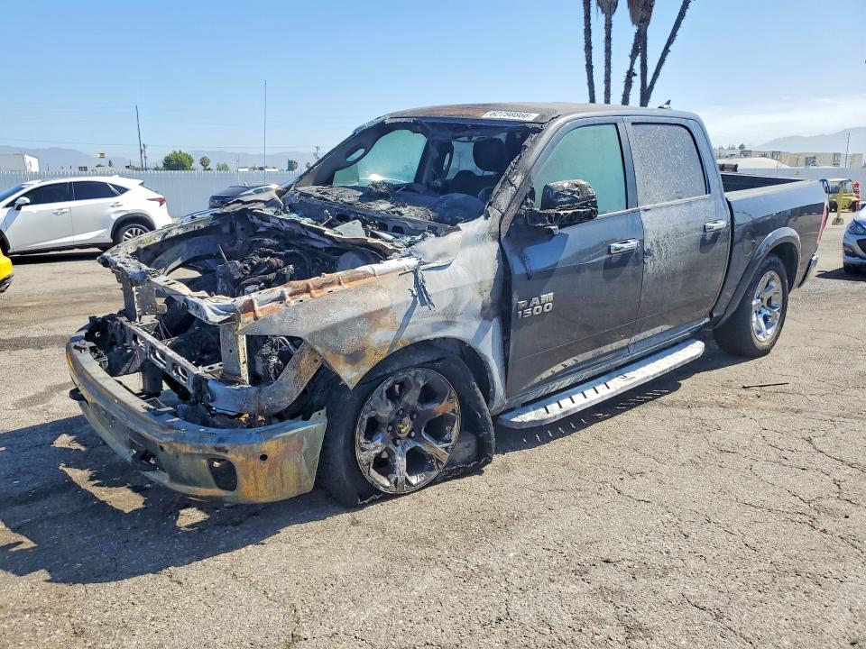 Продажа на аукционе авто 2017 Ram 1500, vin: 1C6RR7NM6HS877181, номер лота: 62798866