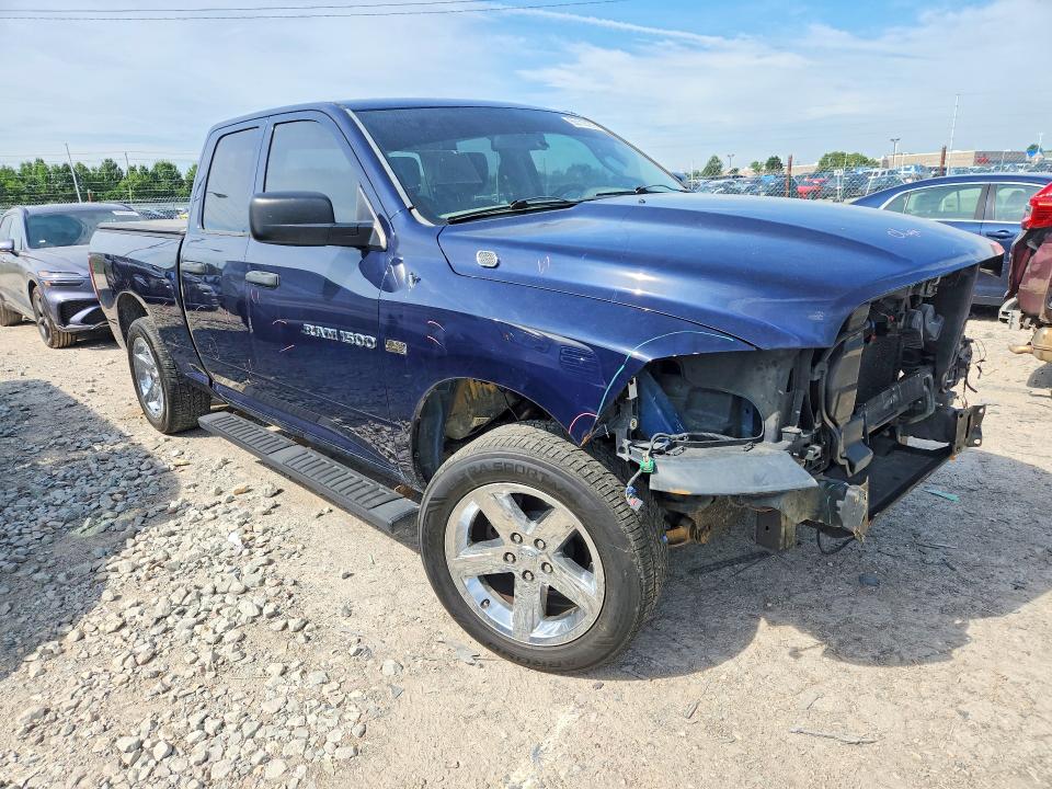 Aukcja sprzedaży 2012 Dodge Ram 1500, vin: 1C6RD7FT7CS261549, numer aukcji: 60110176