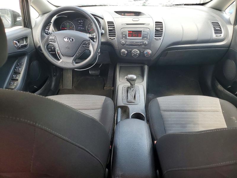 Продажа на аукционе авто 2016 Kia Forte5, vin: KNAFK5A83G5585253, номер лота: 62320866