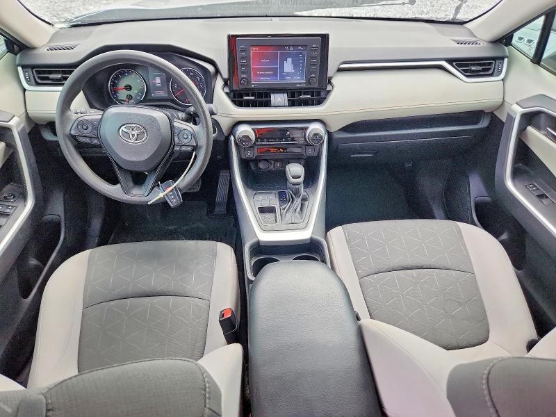 Aukcja sprzedaży 2021 Toyota Rav4, vin: 2T3W1RFV5MW107058, numer aukcji: 61424676