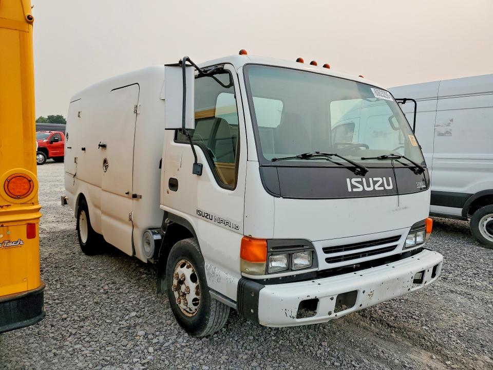 Продаж на аукціоні авто 2002 Isuzu Npr, vin: JALC4B14727012881, номер лоту: 60623296
