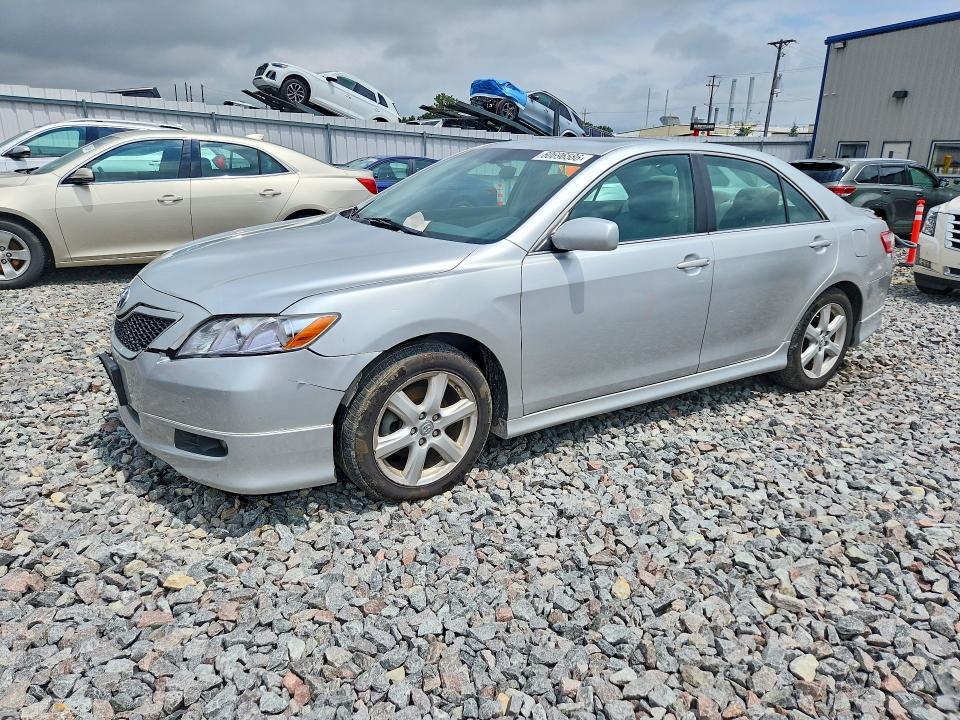 60696586 :رقم المزاد ، 4T1BE46K29U324904 vin ، 2009 Toyota Camry مزاد بيع