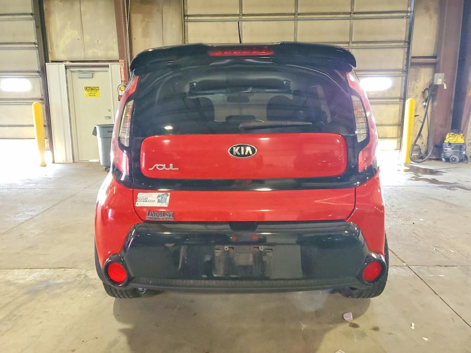 Продажа на аукционе авто 2015 Kia Soul, vin: KNDJP3A57F7782017, номер лота: 63006916