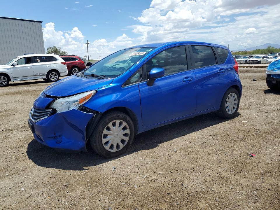 Продажа на аукционе авто 2016 Nissan Versa Note, vin: 3N1CE2CP2GL390019, номер лота: 60856466