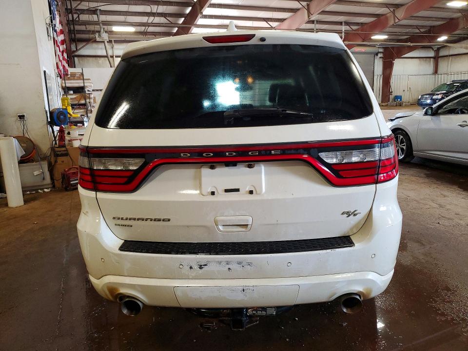 2017 Dodge Durango მანქანა იყიდება აუქციონზე, vin: 1C4SDJCT4HC928686, აუქციონის ნომერი: 60395846