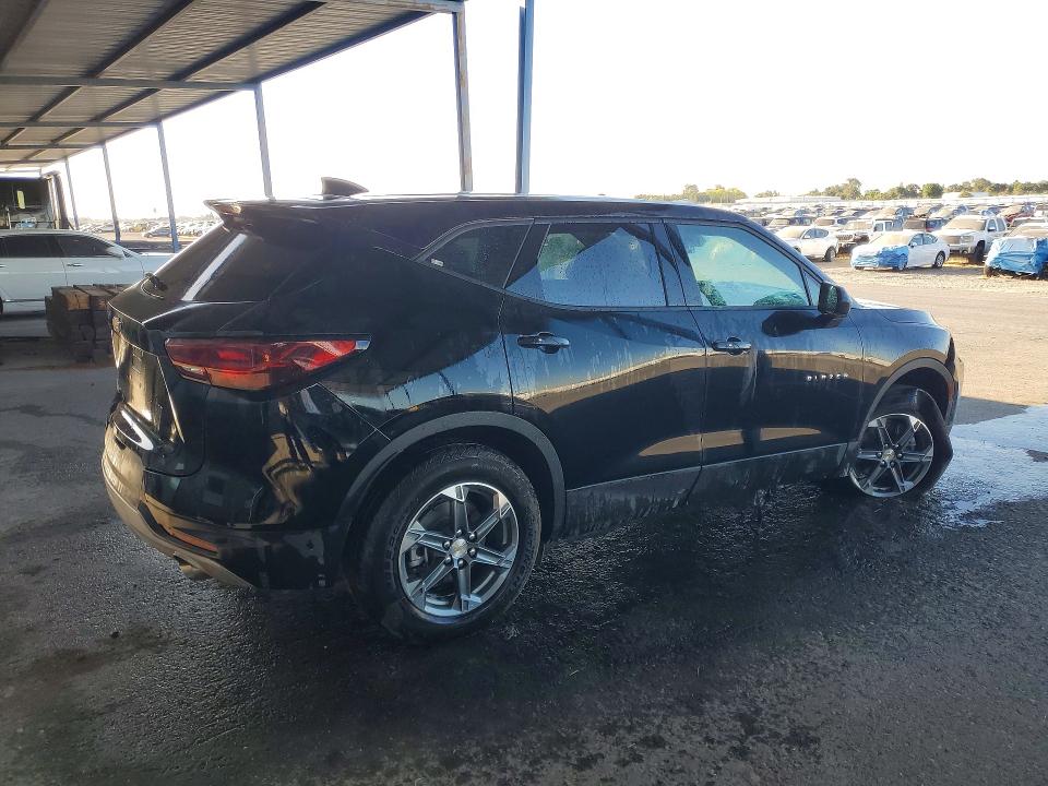 Aukcja sprzedaży 2025 Chevrolet Blazer, vin: 3GNKBCR40SS237407, numer aukcji: 60712036