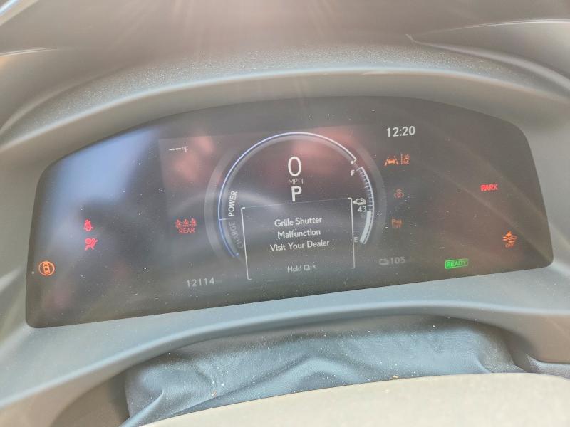 62492776 :رقم المزاد ، JTJAAAAB9SA028557 vin ، 2025 Lexus Rz مزاد بيع