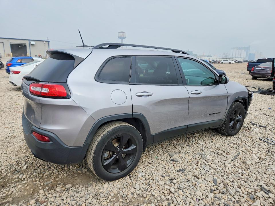 Aukcja sprzedaży 2018 Jeep Cherokee, vin: 1C4PJMCB6JD515322, numer aukcji: 62147576