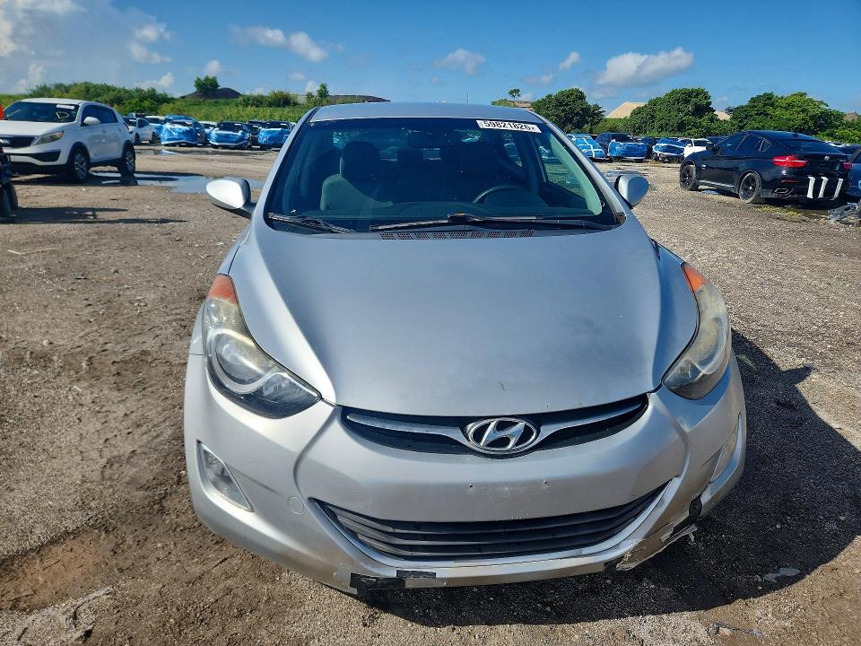 2013 Hyundai Elantra მანქანა იყიდება აუქციონზე, vin: 5NPDH4AE5DH442955, აუქციონის ნომერი: 59821826