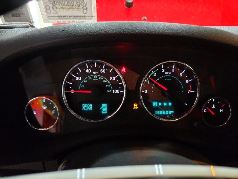 Aukcja sprzedaży 2017 Jeep Wrangler Unlimited, vin: 1C4BJWEG8HL588237, numer aukcji: 61311556