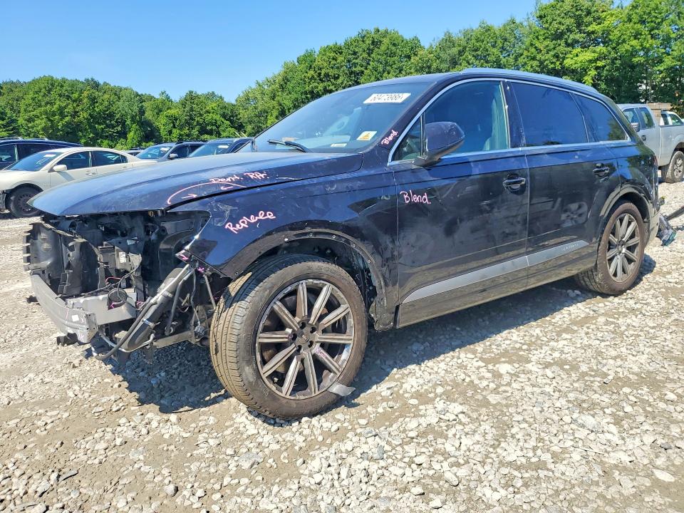 Aukcja sprzedaży 2019 Audi Q7, vin: WA1LHAF77KD043336, numer aukcji: 60473986