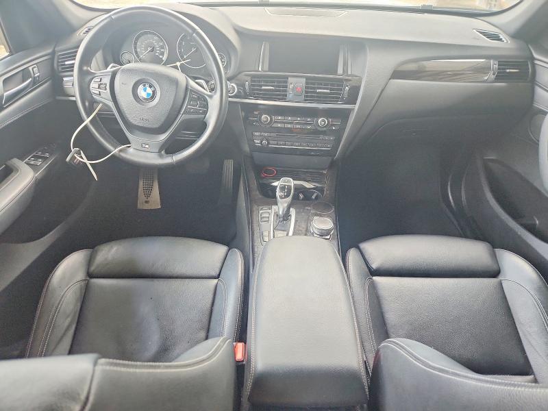 61088136 :رقم المزاد ، 5UXWX9C59G0D82056 vin ، 2016 Bmw X3 مزاد بيع