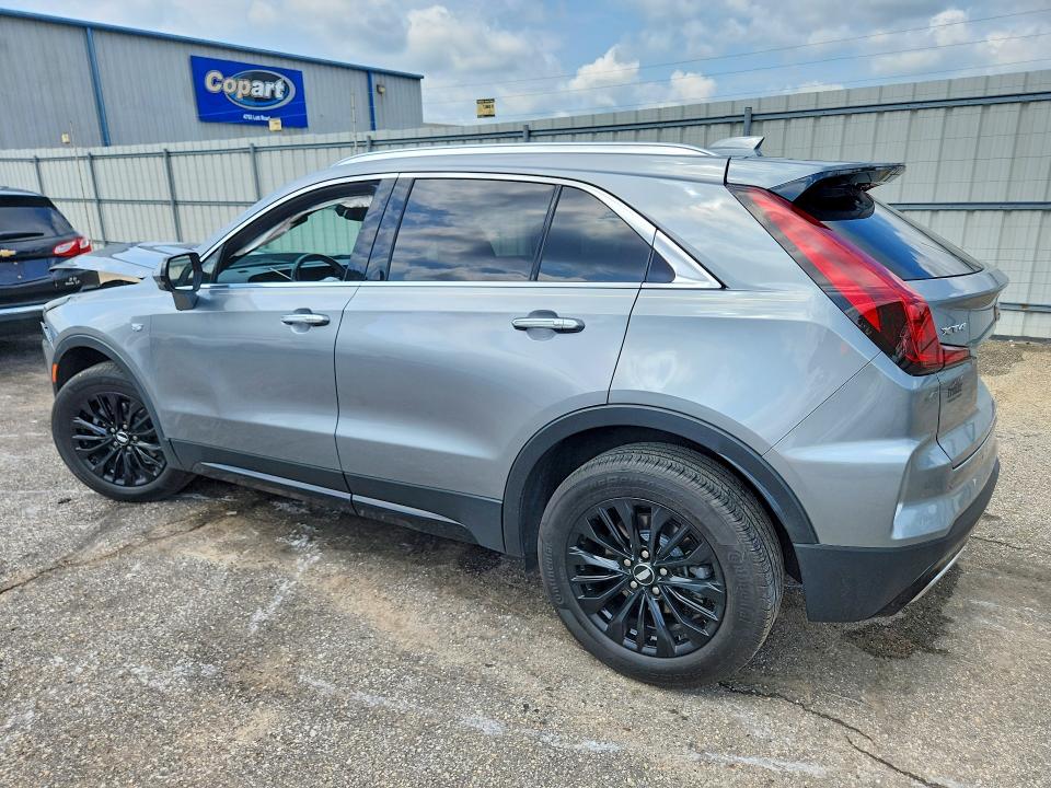 Auction sale of the 2024 Cadillac Xt4, vin: 1GYFZCR49RF111674, lot number: 63308416