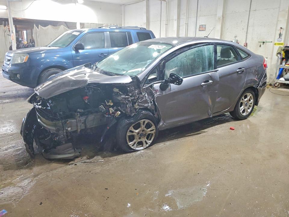 Продажа на аукционе авто 2014 Ford Fiesta, vin: 3FADP4BJ3EM130956, номер лота: 62025426