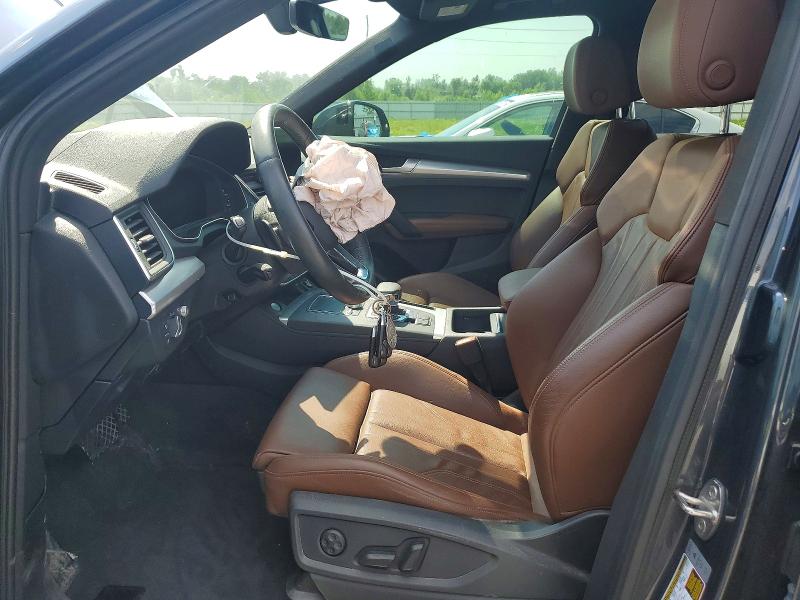 Продаж на аукціоні авто 2020 Audi Q5 E, vin: WA1F2AFY2L2098524, номер лоту: 60422706
