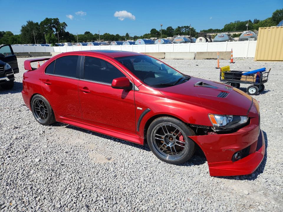 Aukcja sprzedaży 2011 Mitsubishi Lancer, vin: JA32W8FV9BU046901, numer aukcji: 63336156